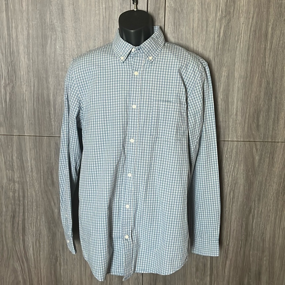 The Foundry Supply Co button down shirt